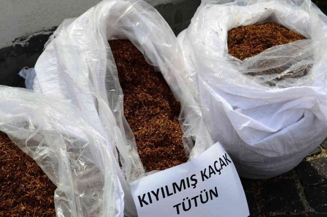 Kaleşnikoflu Çete Çökertildi