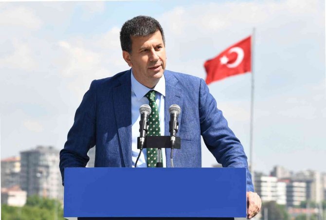 Kadıköy Belediye Başkanı Odabaşı’dan Makam Odasında Haciz Operasyonuna İlişkin Açıklama