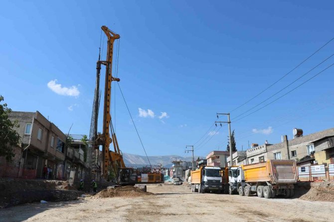 Başkan Güngör’den Köprülü Kavşağın 90 Günde Biteceği Müjdesi