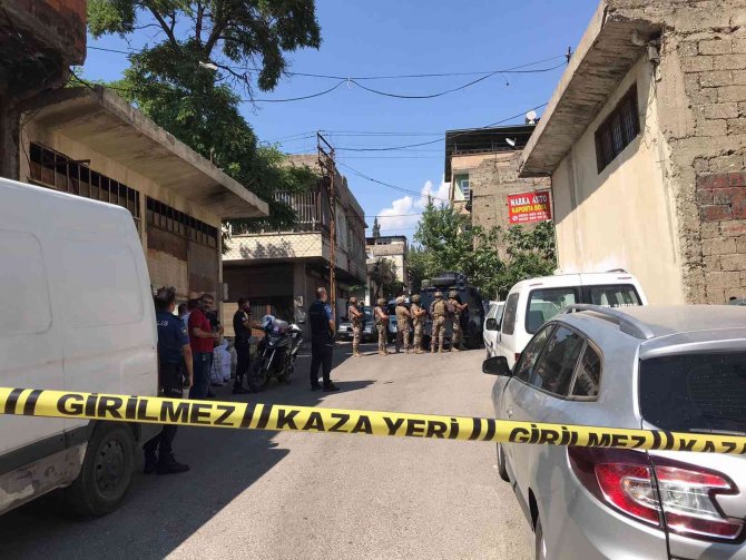 Kahramanmaraş’ta Tüfekle Çevreyi Rahatsız Eden Şahıs Yakalandı