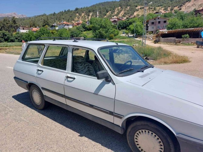 Otomobilin Çarptığı Kadın Hayatını Kaybetti