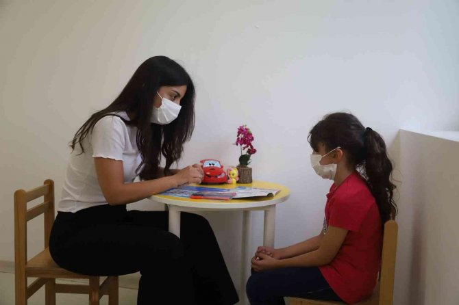 Kartal Belediyesi Çocuk Ağız Ve Diş Sağlığı Merkezi’ne Rekor Başvuru