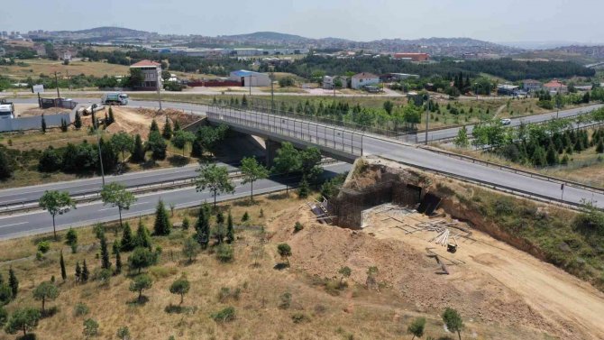 İ̇lave Köprüyle Trafik Yoğunluğuna Son Verilecek