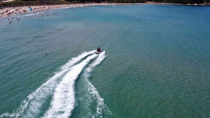 182 Cankurtaran Deniz Sezonu İçin Hazır