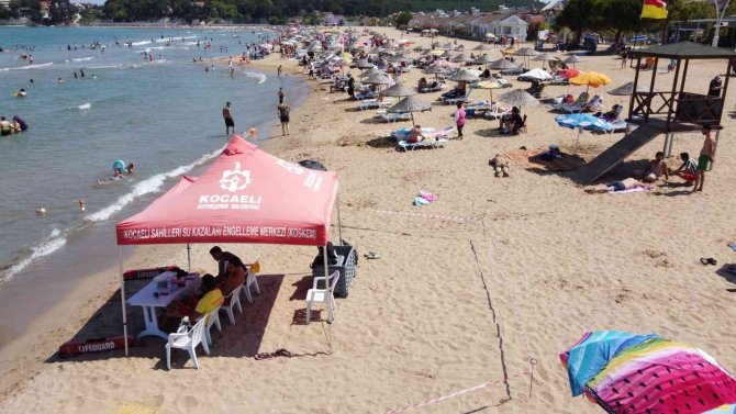 182 Cankurtaran Deniz Sezonu İçin Hazır