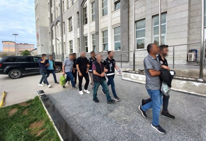 Gebze’deki Tefeci Operasyonunda 3 Tutuklama