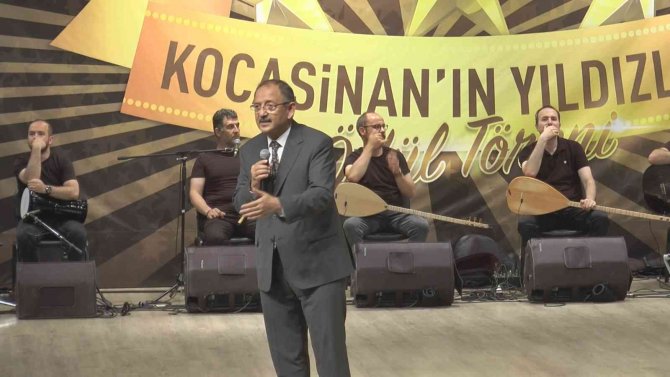 Ak Partili Özhaseki: “Artık Siyaseti Yavaş Yavaş Bırakma Zamanım Geldi”