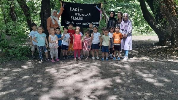 Köyceğiz’de Geleneksel Oyunlar Yaşatıldı