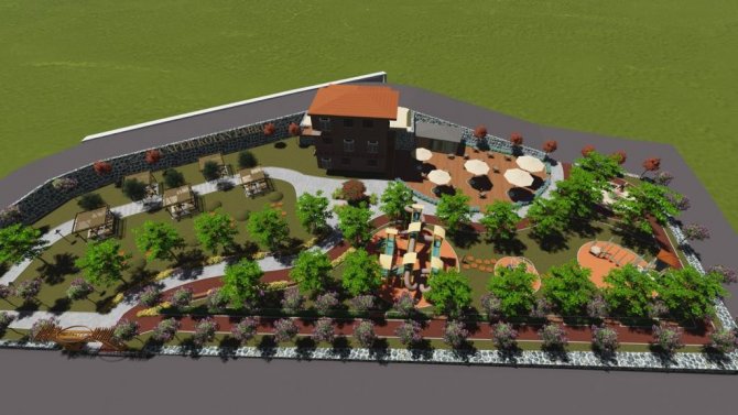 Kuşadası’nda Taziye Evi Yakında Hizmete Giriyor