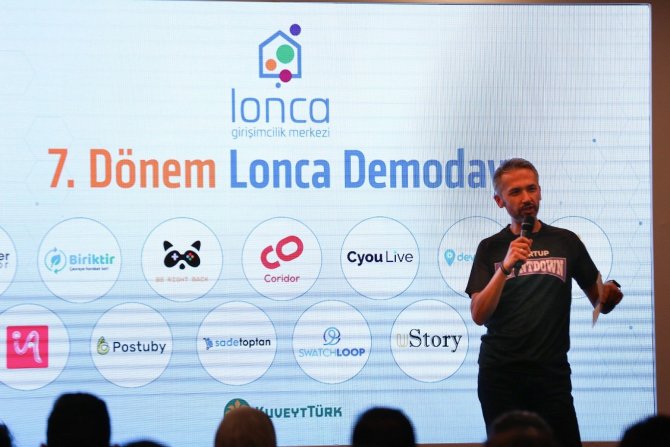 Lonca Girişimcilik Merkezi 7’nci Döneminde 13 Startup Mezun Etti