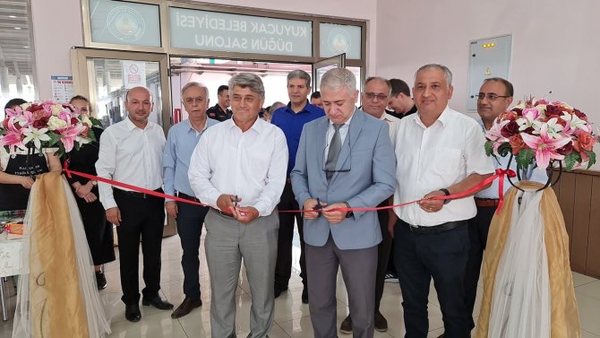 Kuyucak’ta İlk Kez ’Bilim Ve Kültür Şenliği’ Yapıldı