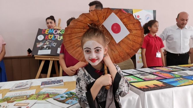 Kuyucak’ta İlk Kez ’Bilim Ve Kültür Şenliği’ Yapıldı