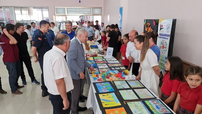 Kuyucak’ta İlk Kez ’Bilim Ve Kültür Şenliği’ Yapıldı