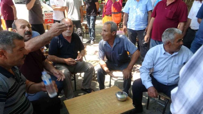 Davutoğlu’nun Malatya Ziyaretinde ’’Çakal’’ Gerginliği