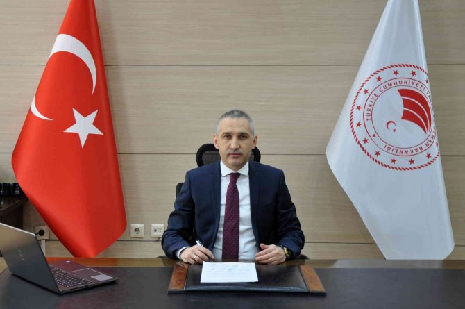 Manisa’da 12 Bin 500 Dekar Arazi Modern Sulamayla Tanışacak