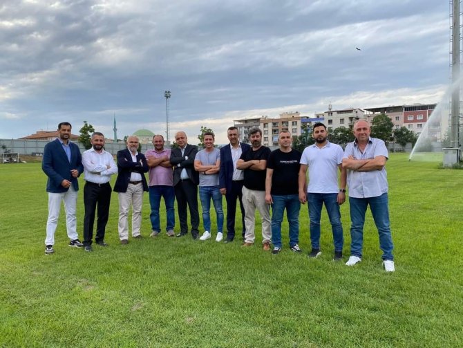 Manisaspor’da Ümit Atlı Yeniden Başkan Seçildi