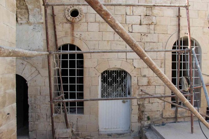 Eylül Ayında 60 Tarihi Yapı Mardin’de Turizme Kazandırılacak