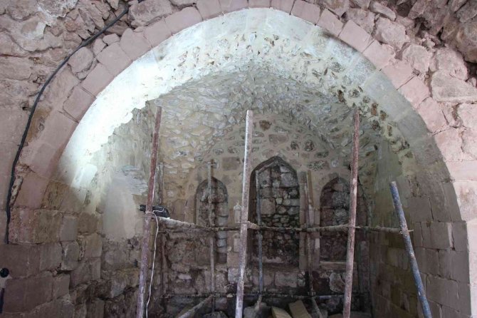 Eylül Ayında 60 Tarihi Yapı Mardin’de Turizme Kazandırılacak