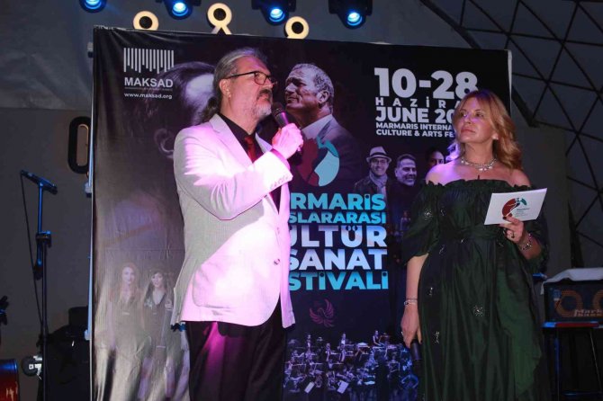 Marmaris Kültür Sanat Festivali Bugün Başlıyor