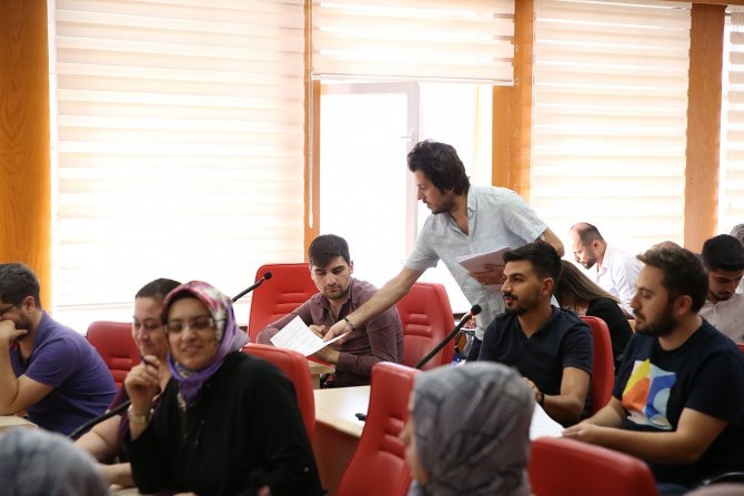 Merkezefendi Belediyesi Hizmet İçi Eğitimlerini Sürdürüyor