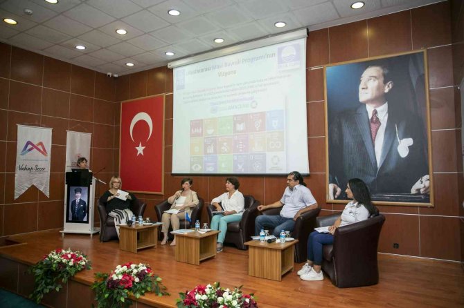 Halisdemir: “Mersin’de ‘Mavi Bayrak’ Sayısını Artırmak İçin Her Şeyi Yapacağız”