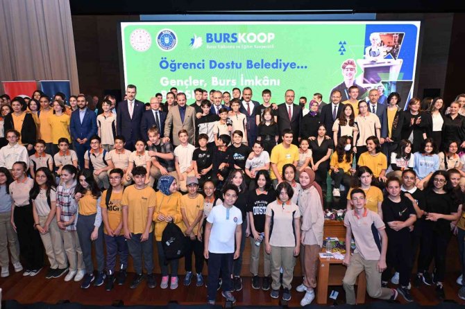 Meslek Liselilere Burs Desteği Başlıyor