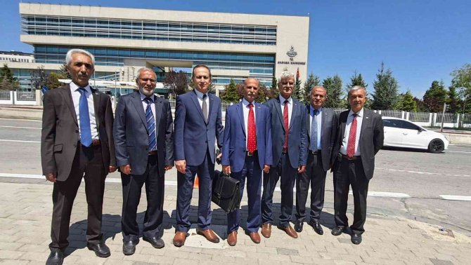 Millet Partisi, Aym’ye "Millet" Sözcüğü İçin Yapılan Başvurunun Reddedilmediğini Açıkladı