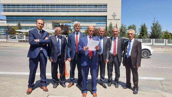 Millet Partisi, Aym’ye "Millet" Sözcüğü İçin Yapılan Başvurunun Reddedilmediğini Açıkladı