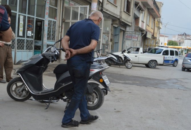 Tavşanlı’da Trafik Kazası: 1 Yaralı