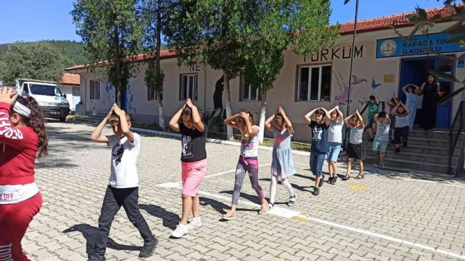 Muğla, Eğitim Ve Tatbikatlarla Afetlere Hazırlanıyor