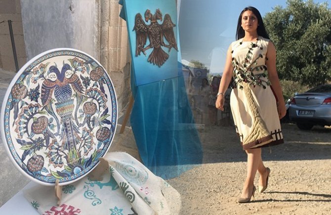 Milas’ta "Türk İ̇slam Motifleri Yeniden Hayat Buldu" Programı Yapıldı