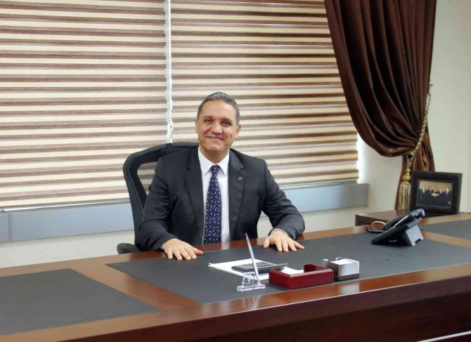 Mustafa Günbulut Sanko Holding’te Cfo Olarak Atandı