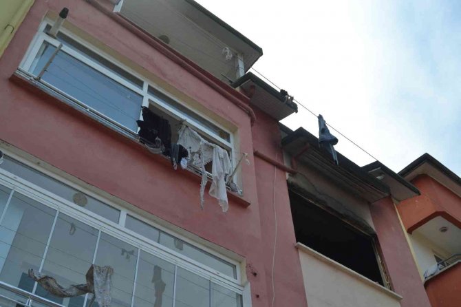 Ordu’da Doğalgaz Patlaması: 1 Yaralı