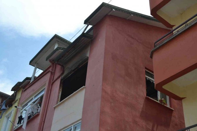 Ordu’da Doğalgaz Patlaması: 1 Yaralı