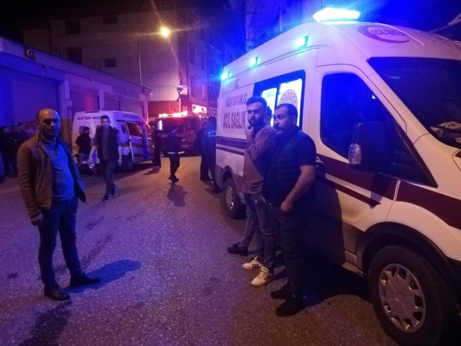 Ordu’da Bir Kişi Apartman Boşluğunda Asılı Halde Bulundu