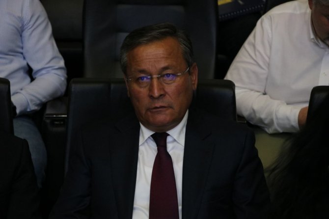 Özbekistan’ın Andijan Şehri İle Kahramanmaraş Arasında Ticari Bağ Kuruldu