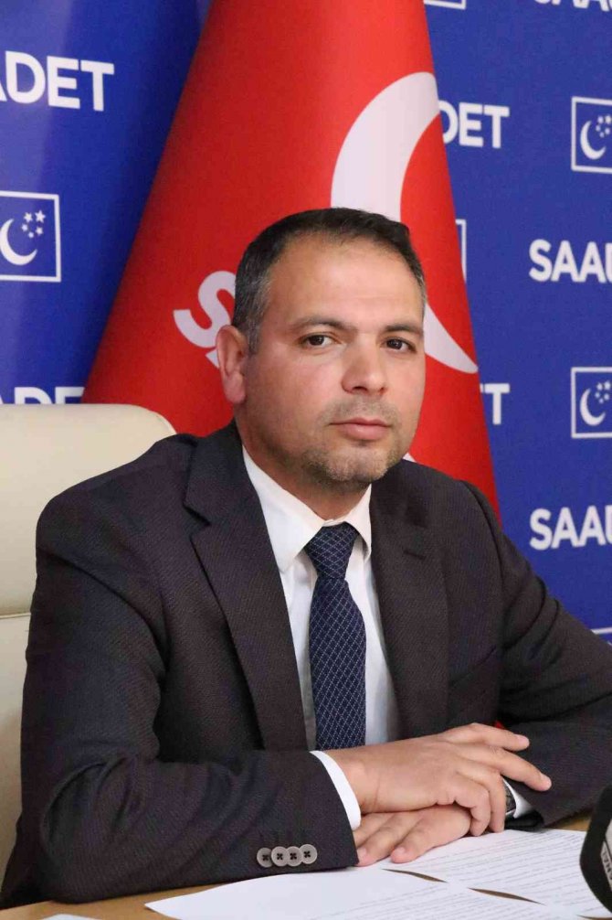Sp İ̇l Başkanı İ̇lhan, Van İle İlgili Beklentilerini Sıraladı
