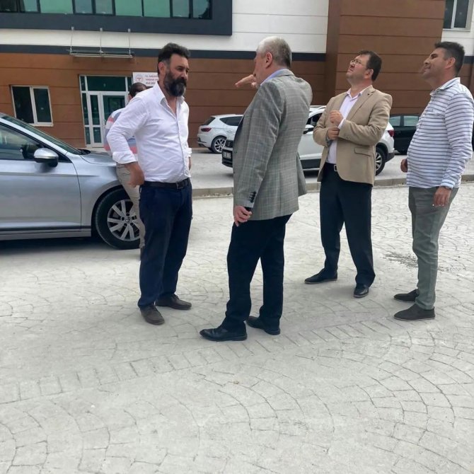 Yenişehir Sağlıklı Hayat Merkezi Açılıyor