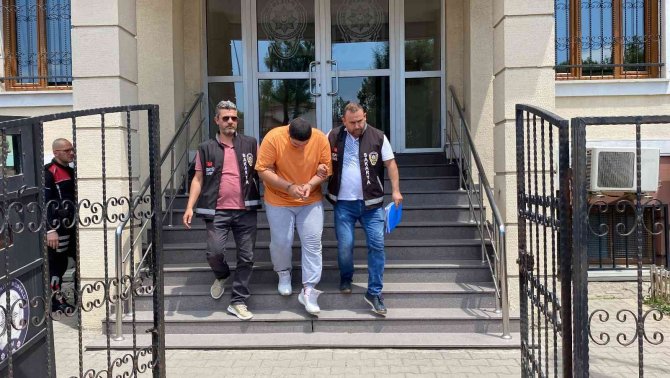 Baba Katili Genç Adliyeye Sevk Edildi
