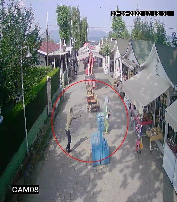 Eşine Kurşun Yağdırıp Dehşet Saçmıştı, Adli Kontrolle Serbest Bırakıldı