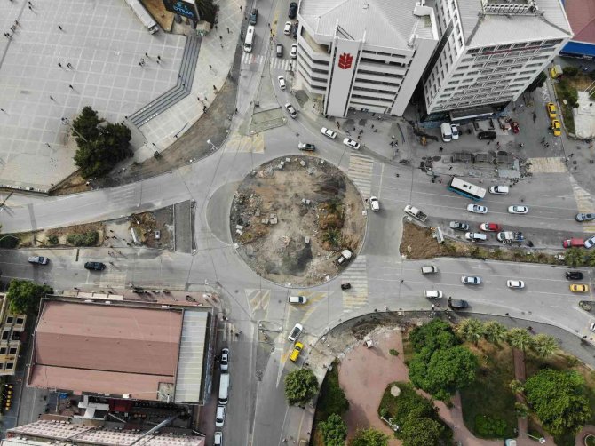 Samsun Kavşaklarına Aselsan Akıllı Sistemi: 106 Kavşaktan 80’i Tamamlandı
