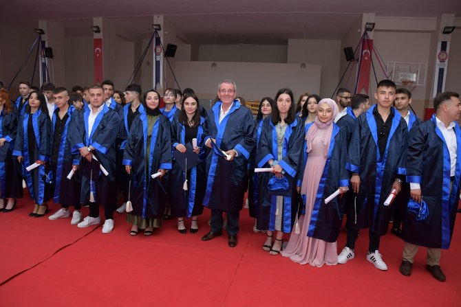 Murzioğlu’na Mezun Olduğu Okulda Sürpriz