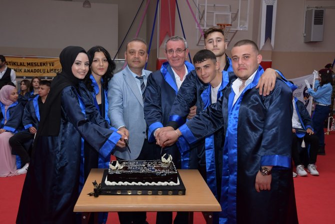 Murzioğlu’na Mezun Olduğu Okulda Sürpriz