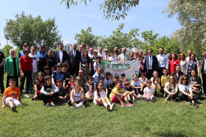 Kendin İ̇çin İ̇yi Bir Şey Yap Yaz Şenliği