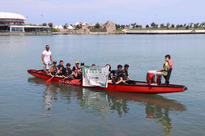 Kendin İ̇çin İ̇yi Bir Şey Yap Yaz Şenliği