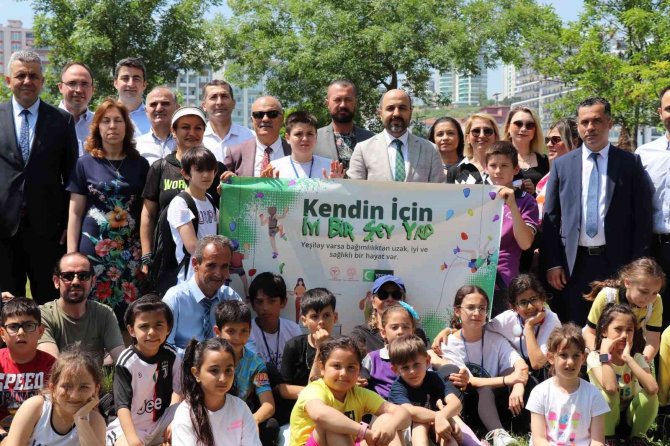 Kendin İ̇çin İ̇yi Bir Şey Yap Yaz Şenliği