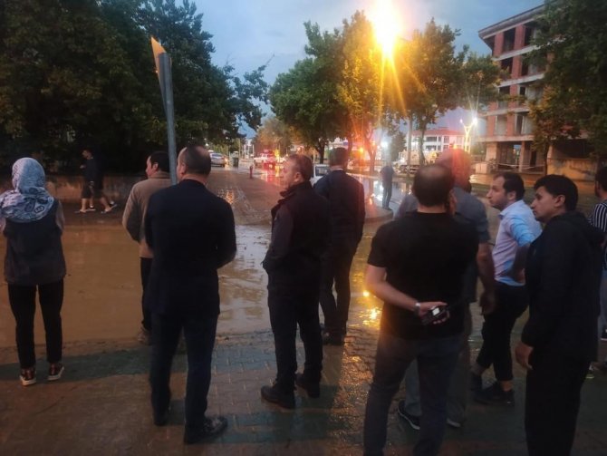 Erzincan Polisinden Özverili Çalışma
