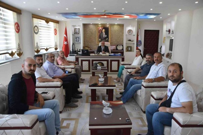 Çetiner: “Sinop’un Daha Huzurlu Ve Daha Güvenli Bir Şehir Olması İçin Çalışacağız"