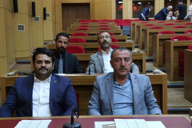İ̇l Genel Meclisi, Haziran Ayı Toplantıları Sona Erdi