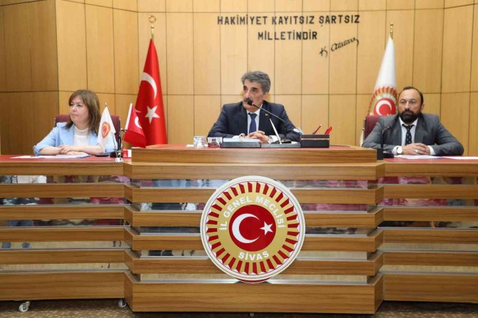 İ̇l Genel Meclisi, Haziran Ayı Toplantıları Sona Erdi